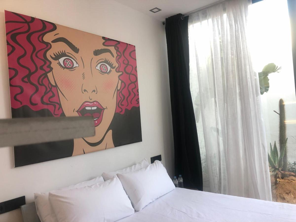 Sant Francesc de s'Estany Paiise Hotels מראה חיצוני תמונה