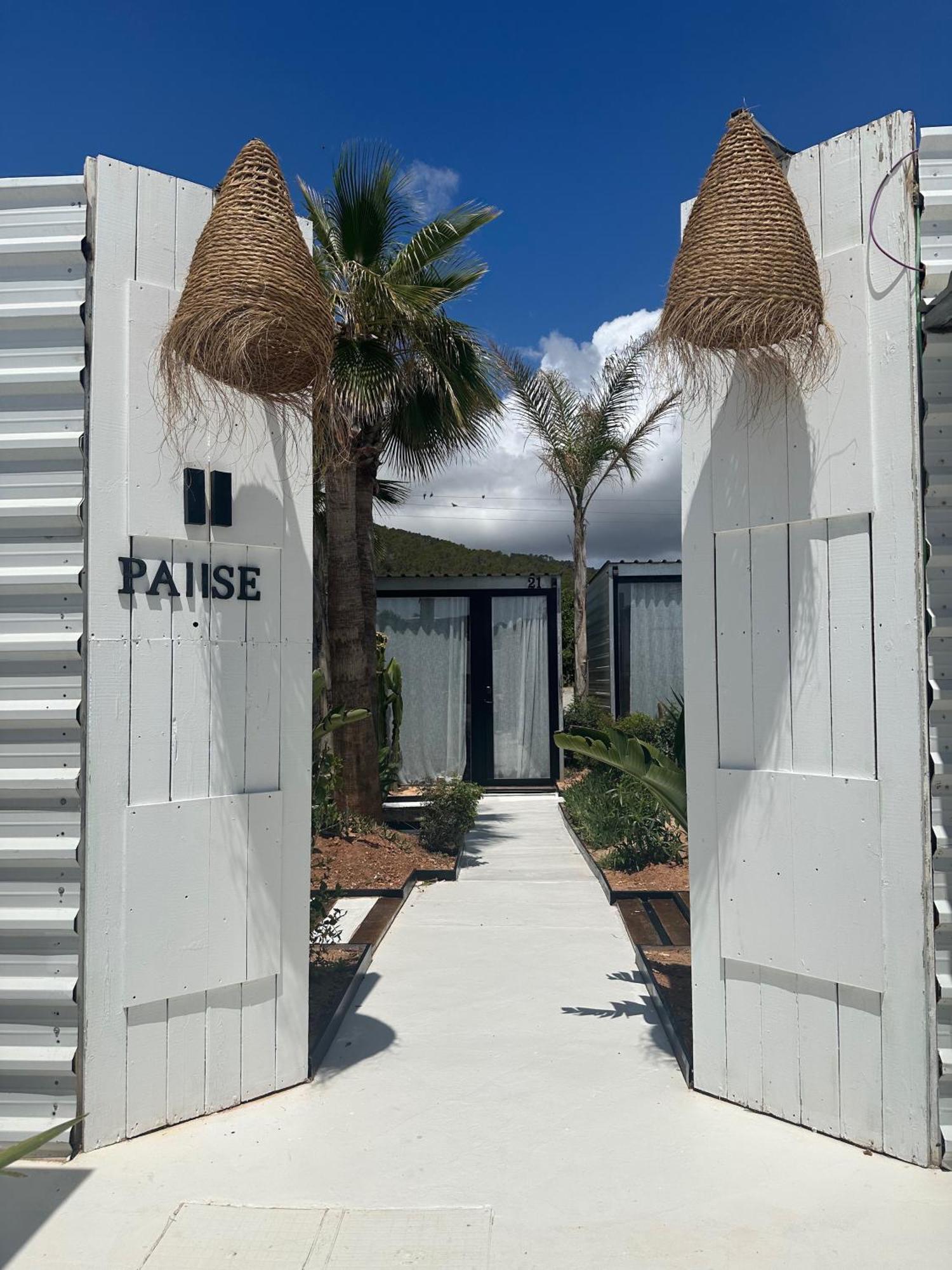 Sant Francesc de s'Estany Paiise Hotels מראה חיצוני תמונה