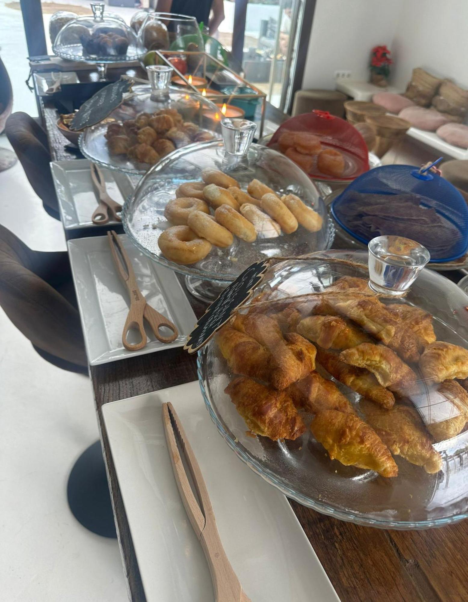 Sant Francesc de s'Estany Paiise Hotels מראה חיצוני תמונה