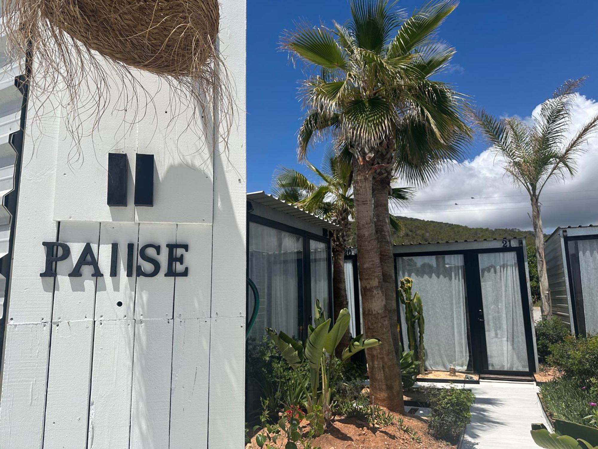 Sant Francesc de s'Estany Paiise Hotels מראה חיצוני תמונה