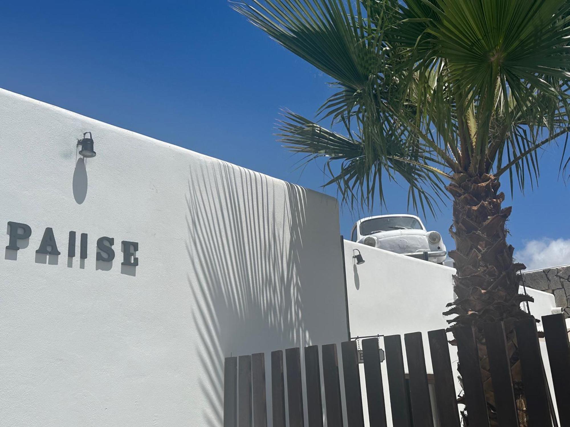 Sant Francesc de s'Estany Paiise Hotels מראה חיצוני תמונה