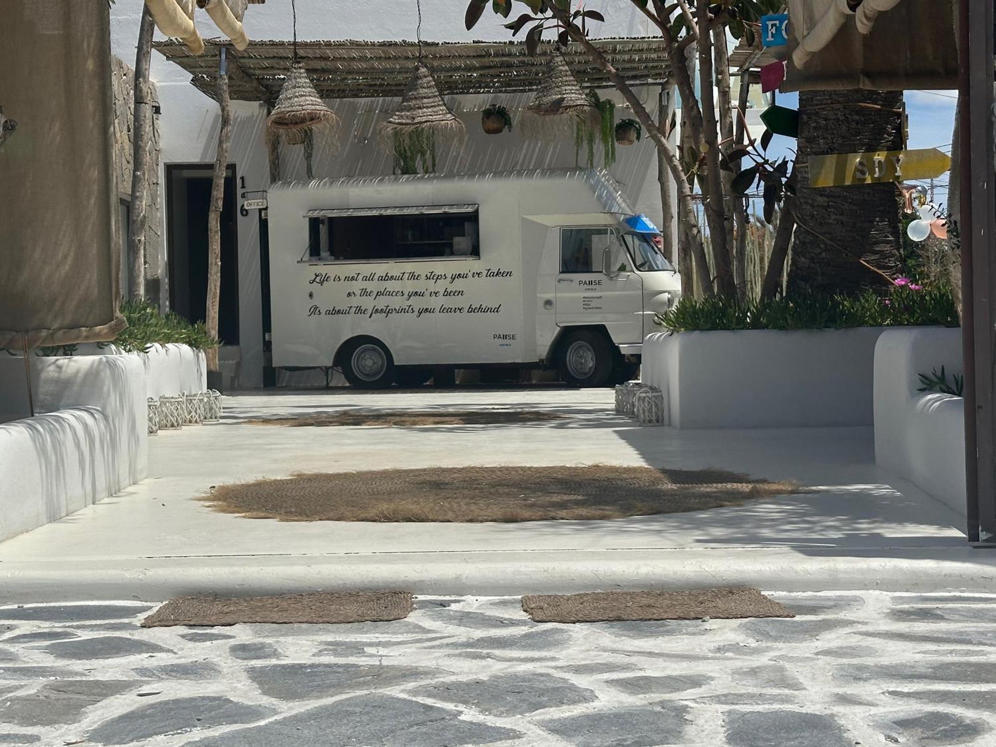 Sant Francesc de s'Estany Paiise Hotels מראה חיצוני תמונה