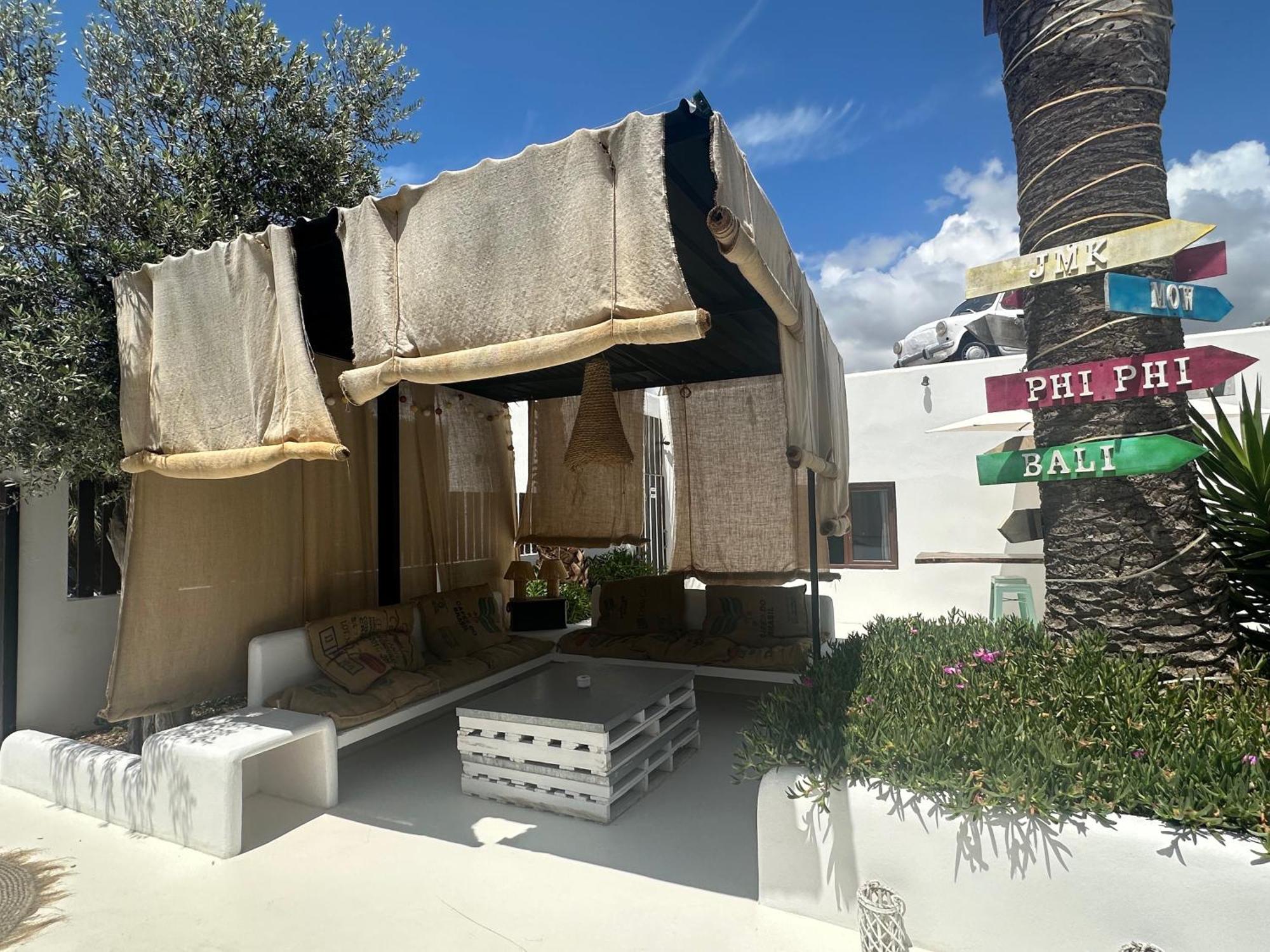 Sant Francesc de s'Estany Paiise Hotels מראה חיצוני תמונה