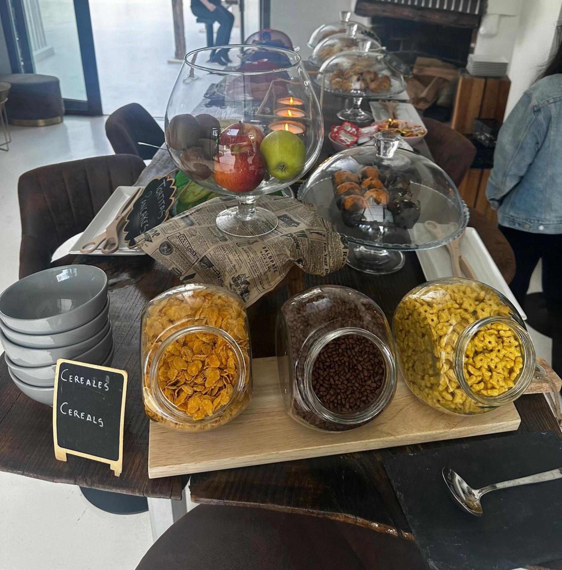 Sant Francesc de s'Estany Paiise Hotels מראה חיצוני תמונה