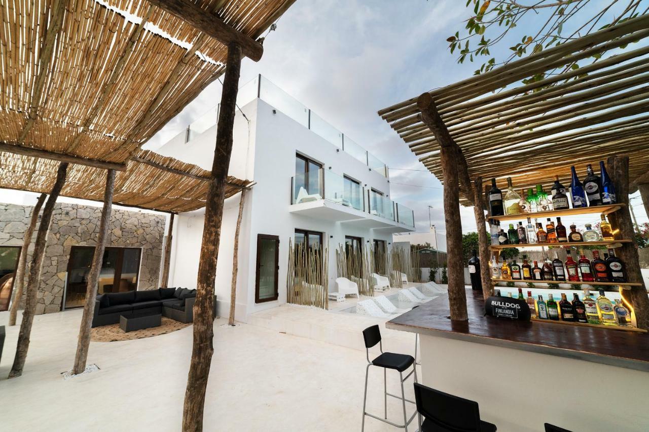 Sant Francesc de s'Estany Paiise Hotels מראה חיצוני תמונה
