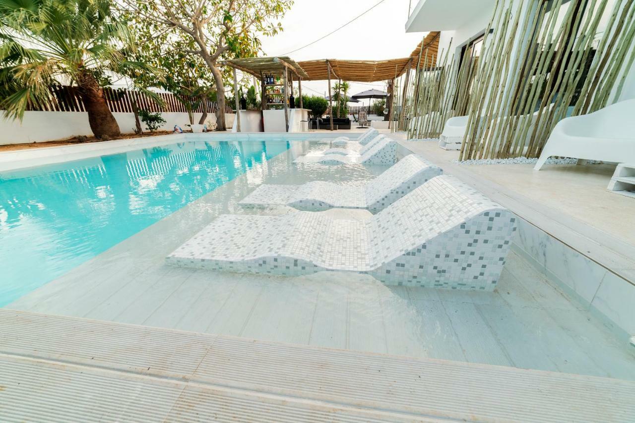 Sant Francesc de s'Estany Paiise Hotels מראה חיצוני תמונה