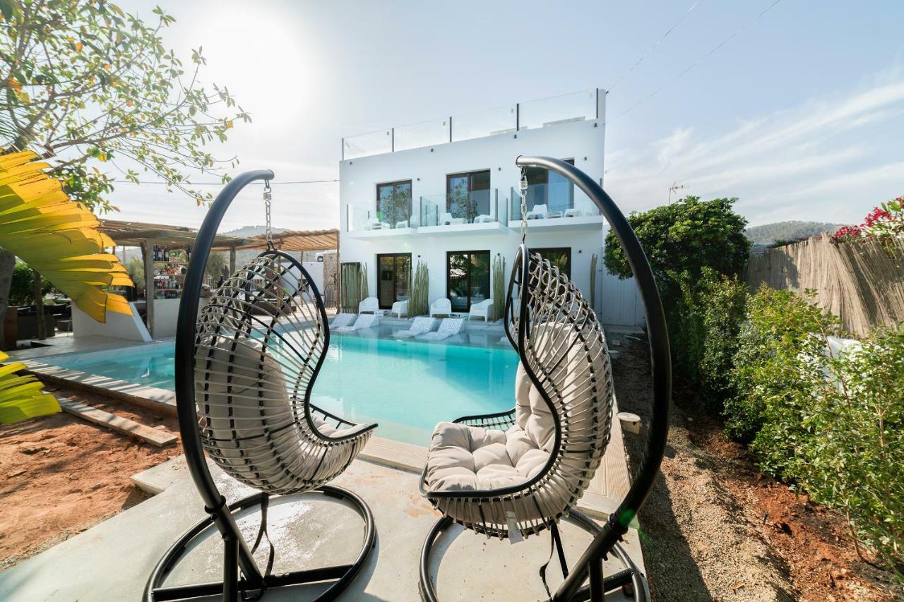 Sant Francesc de s'Estany Paiise Hotels מראה חיצוני תמונה
