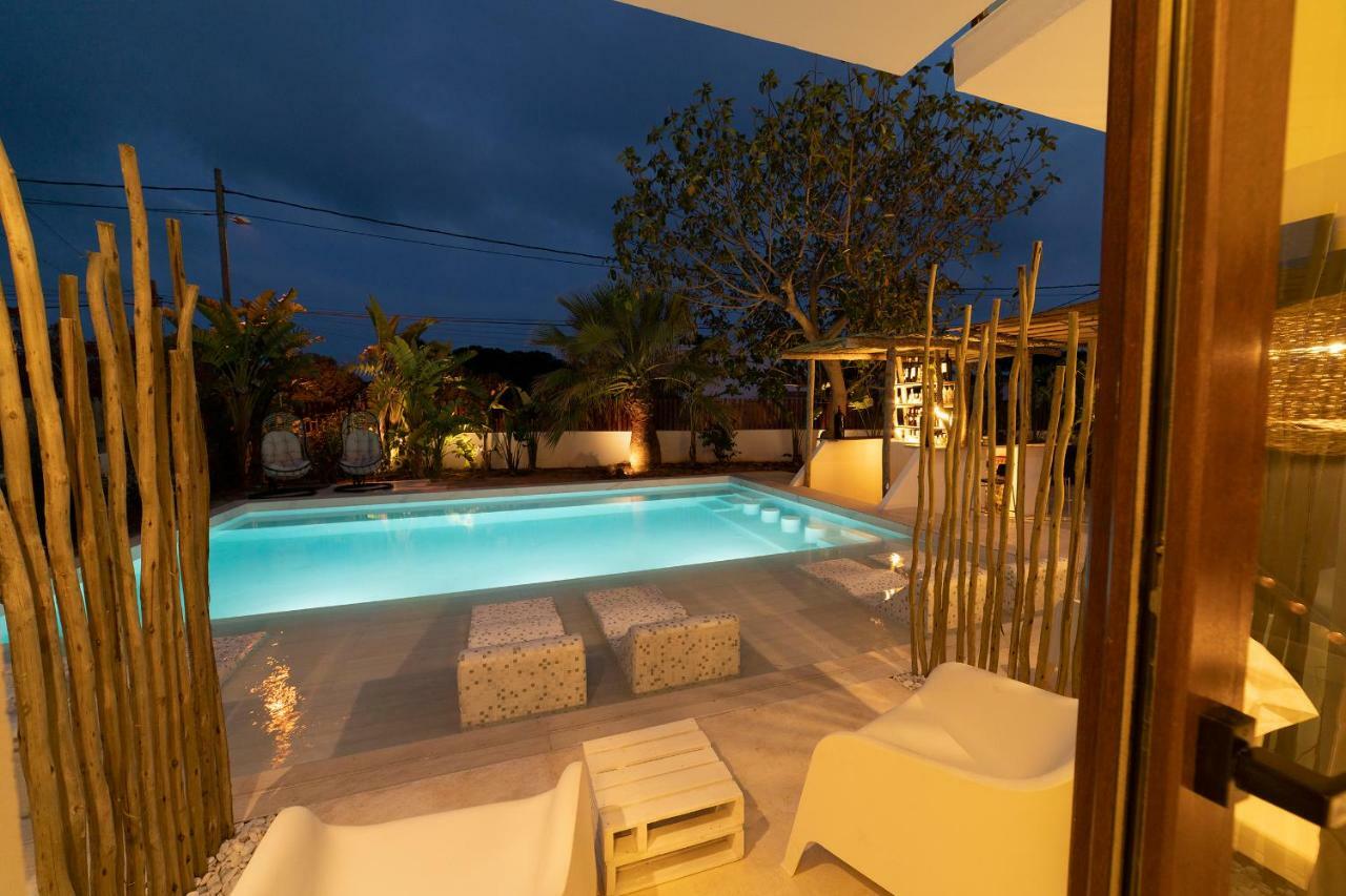 Sant Francesc de s'Estany Paiise Hotels מראה חיצוני תמונה