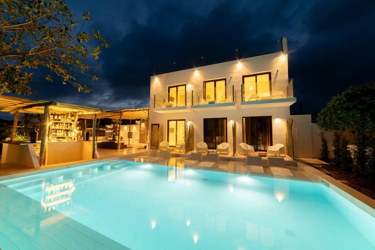 Sant Francesc de s'Estany Paiise Hotels מראה חיצוני תמונה