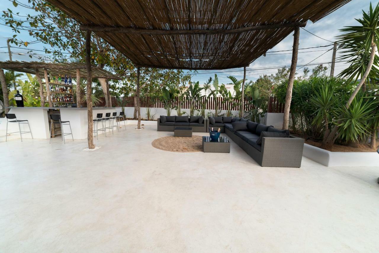 Sant Francesc de s'Estany Paiise Hotels מראה חיצוני תמונה