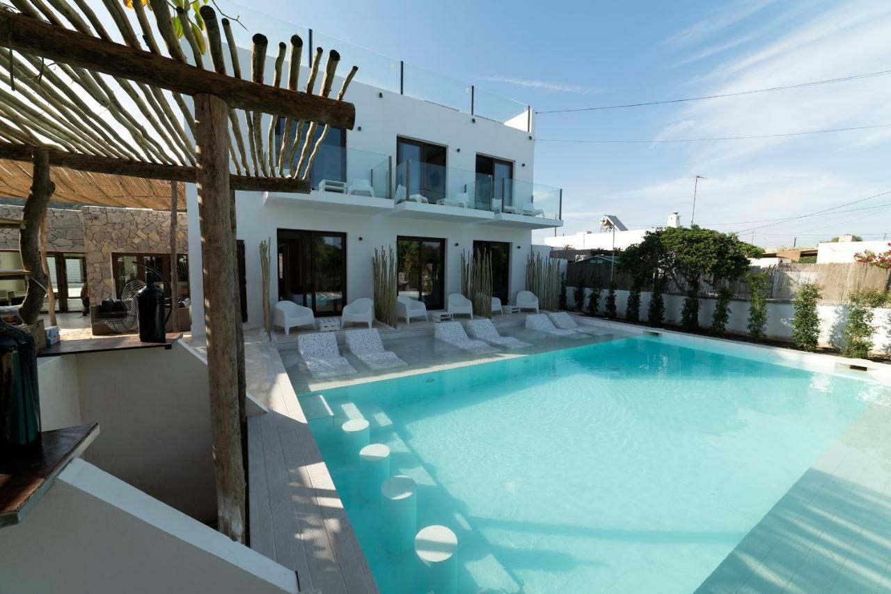 Sant Francesc de s'Estany Paiise Hotels מראה חיצוני תמונה