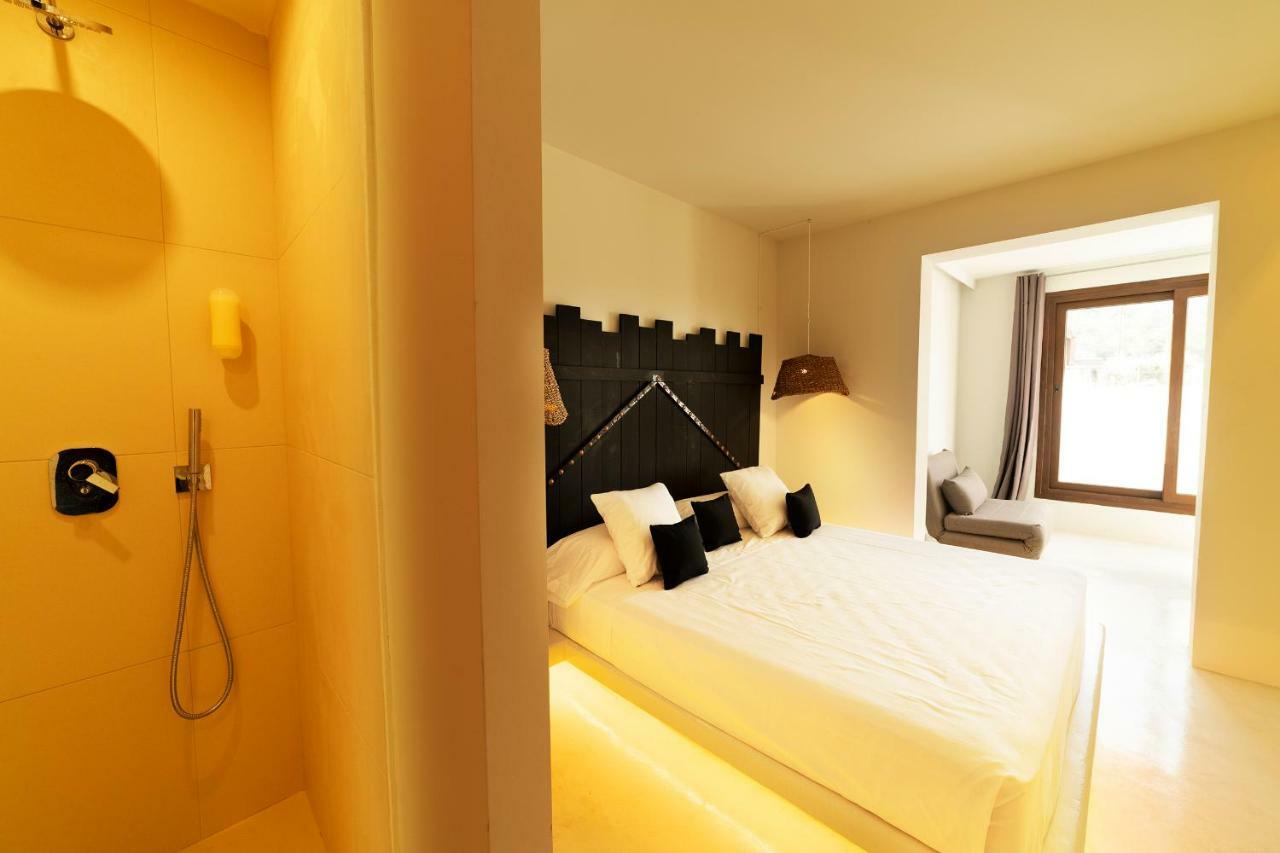 Sant Francesc de s'Estany Paiise Hotels מראה חיצוני תמונה
