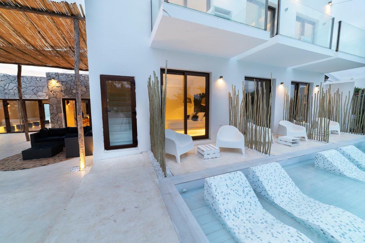 Sant Francesc de s'Estany Paiise Hotels מראה חיצוני תמונה