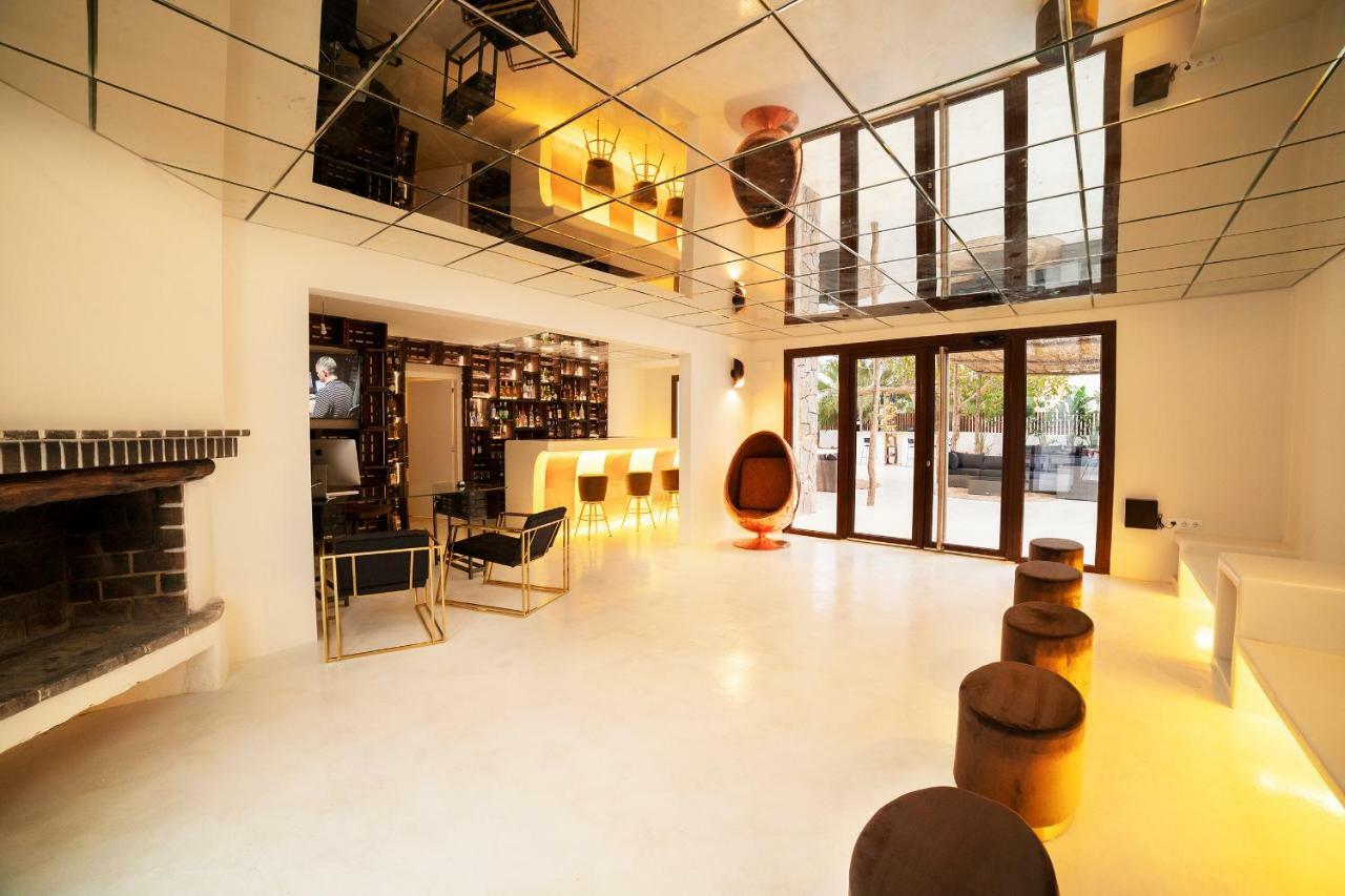 Sant Francesc de s'Estany Paiise Hotels מראה חיצוני תמונה