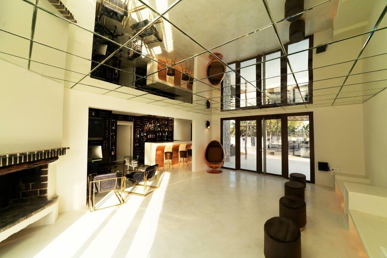 Sant Francesc de s'Estany Paiise Hotels מראה חיצוני תמונה