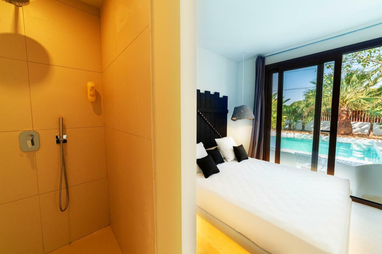 Sant Francesc de s'Estany Paiise Hotels מראה חיצוני תמונה