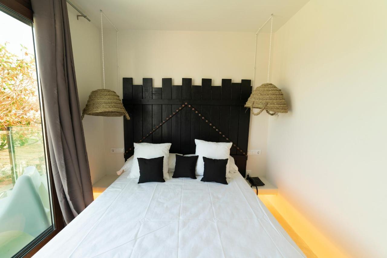 Sant Francesc de s'Estany Paiise Hotels מראה חיצוני תמונה